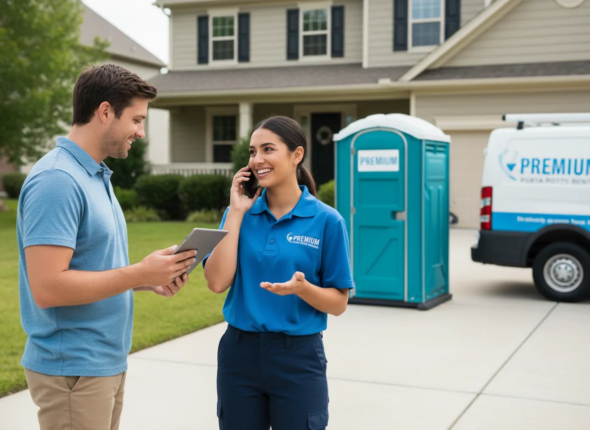 VIP Portable Toilets Champion, NE FAQs